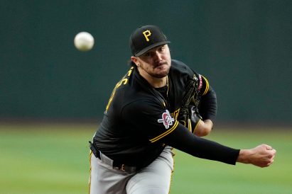 article image - Pirates Diamondbacks Baseball